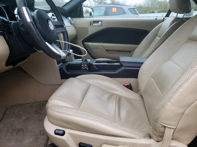 Photo 7 from auction – 2005 FORD MUSTANG with VIN 1ZVFT84N655218540