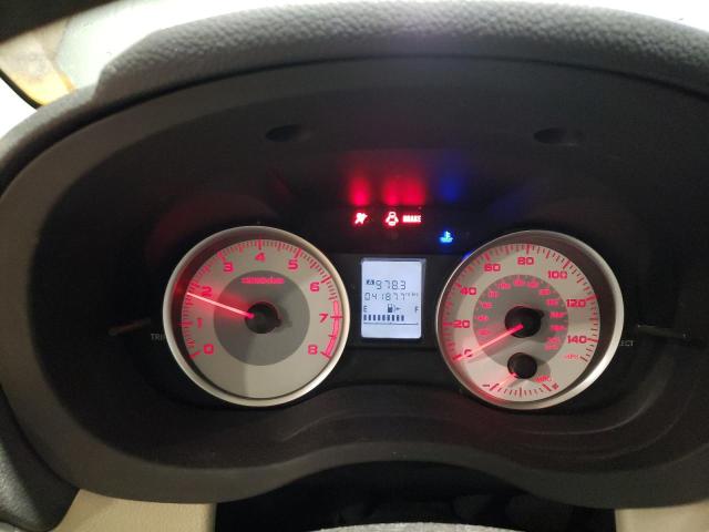 Photo 9 from auction – 2014 SUBARU IMPREZA with VIN JF1GPAA68E9322591