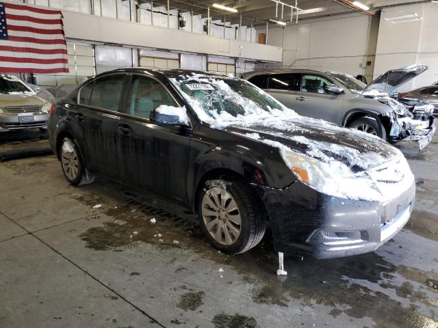 Photo 4 from auction – 2010 SUBARU LEGACY 2.5 with VIN 4S3BMBJ64A3234587
