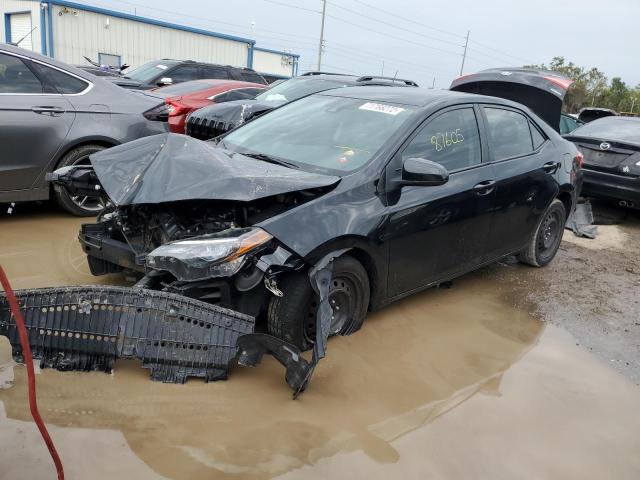 Photo 1 from auction – 2018 TOYOTA COROLLA L with VIN 2T1BURHE6JC018172