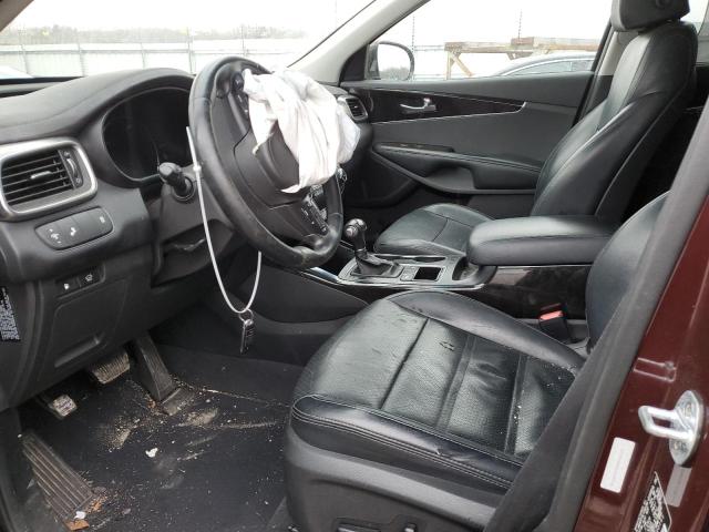 Photo 7 from auction – 2018 KIA SORENTO EX with VIN 5XYPH4A58JG390141