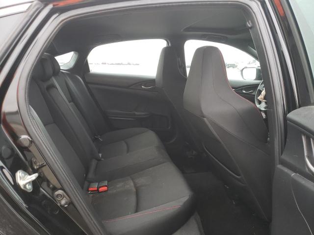 Photo 10 from auction – 2017 HONDA CIVIC SI with VIN 2HGFC1E51HH702039