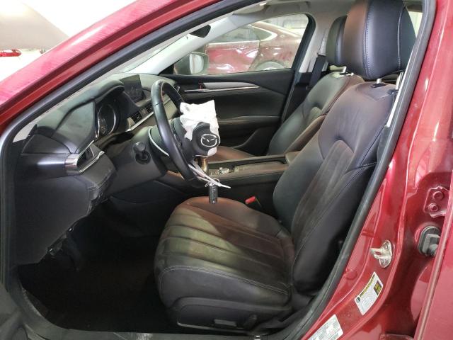 Photo 7 from auction – 2019 MAZDA 6 TOURING with VIN JM1GL1VM3K1508791