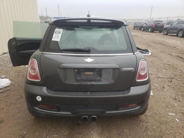 Photo 6 from auction – 2012 MINI COOPER S with VIN WMWSV3C54CT385260