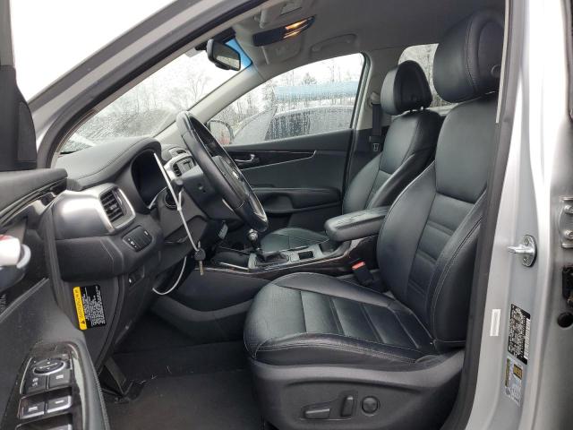 Photo 7 from auction – 2016 KIA SORENTO EX with VIN 5XYPH4A55GG023058