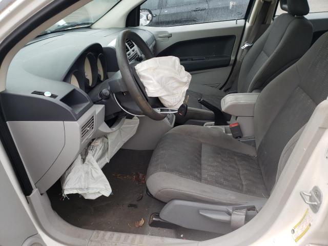 Photo 7 from auction – 2007 DODGE CALIBER SX with VIN 1B3HB48BX7D162281
