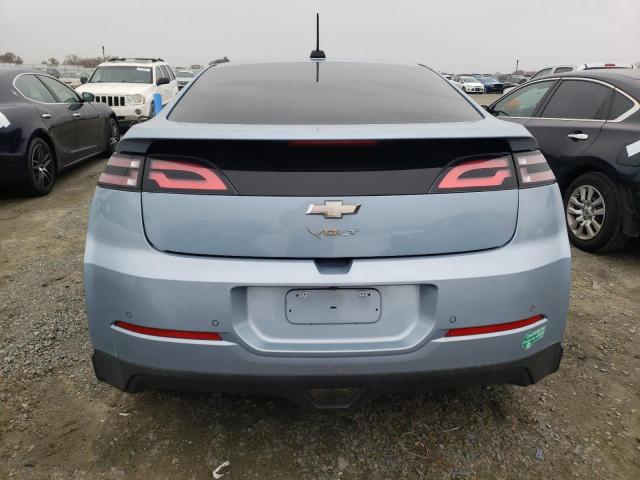 Photo 6 from auction – 2015 CHEVROLET VOLT with VIN 1G1RC6E48FU142684