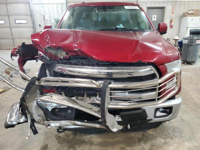 Photo 5 from auction – 2015 FORD F150 SUPER with VIN 1FTEW1EF7FFA38502