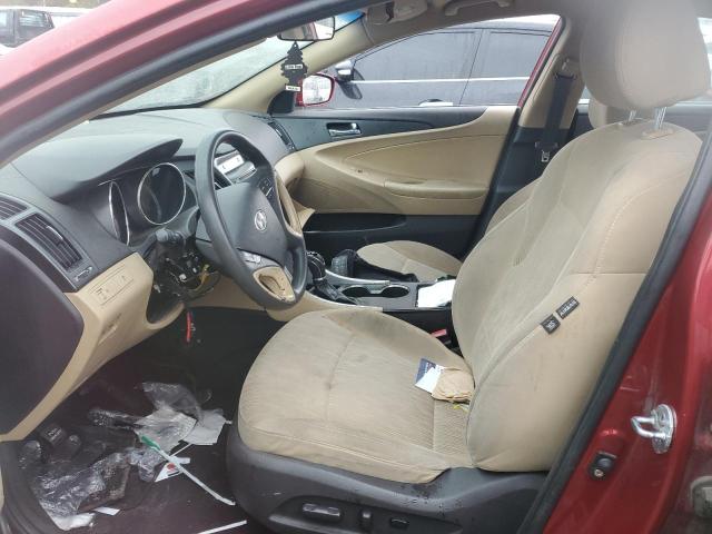 Photo 7 from auction – 2011 HYUNDAI SONATA GLS with VIN 5NPEB4AC6BH081995
