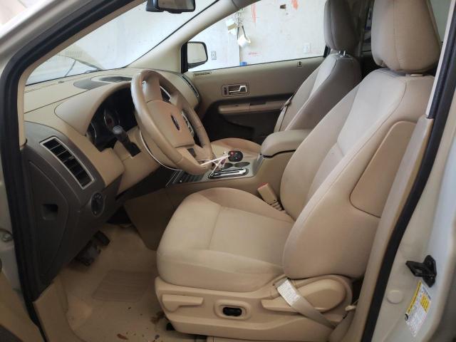 Photo 7 from auction – 2007 FORD EDGE SEL with VIN 2FMDK38C37BB20231