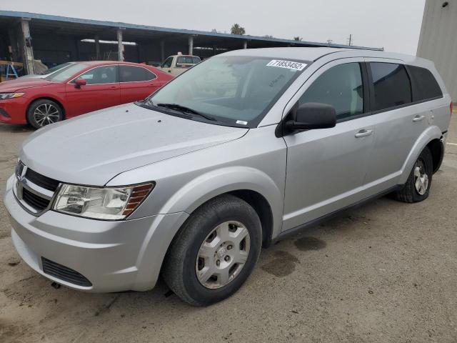 DODGE JOURNEY SE 2010 with VIN 3D4PG4FB6AT141012 - Photo from auction