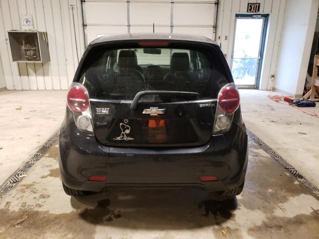 Photo 6 from auction – 2013 CHEVROLET SPARK 1LT with VIN KL8CC6S95DC504298