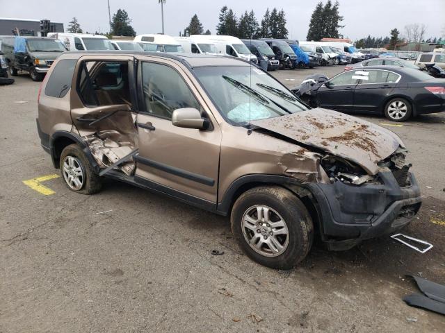 Photo 4 from auction – 2004 HONDA CR-V EX with VIN JHLRD78874C032367
