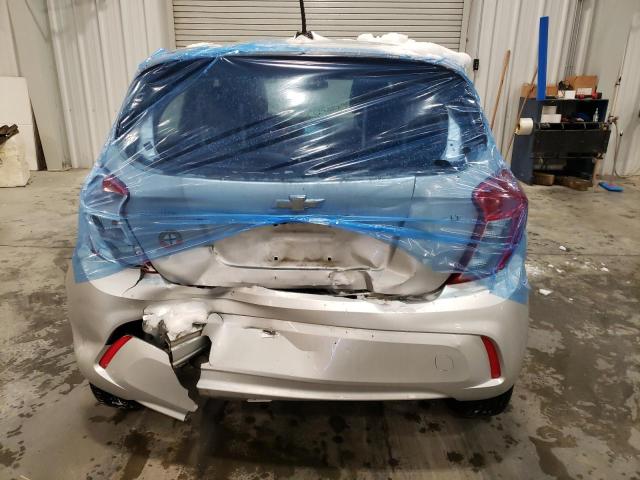 Photo 6 from auction – 2018 CHEVROLET SPARK 1LT with VIN KL8CD6SA8JC472496