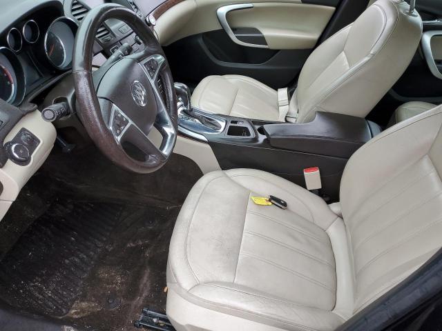 Photo 7 from auction – 2013 BUICK REGAL PREM with VIN 2G4GS5EV0D9167010