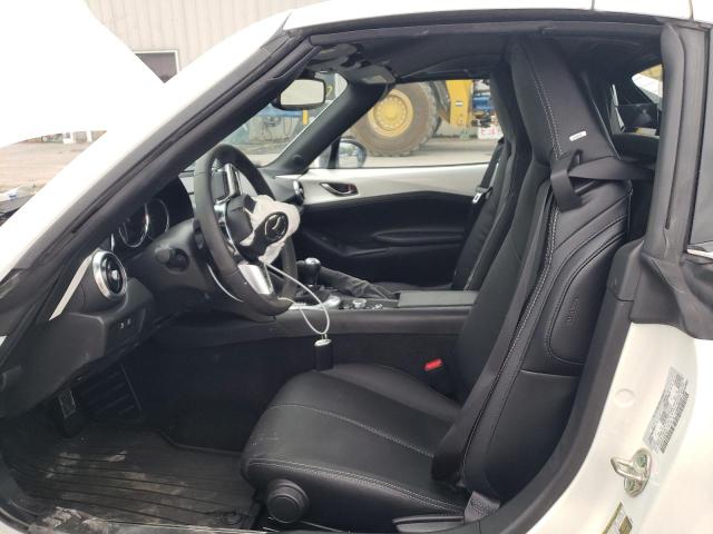 Photo 7 from auction – 2022 MAZDA MX-5 MIATA with VIN JM1NDAM72N0504631