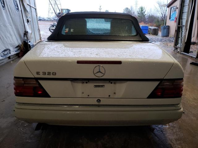 Photo 6 from auction – 1995 MERCEDES-BENZ E 320 with VIN WDBEA66E2SC274227