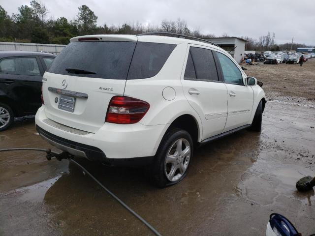 Photo 3 from auction – 2008 MERCEDES-BENZ ML 350 with VIN 4JGBB86E88A433264