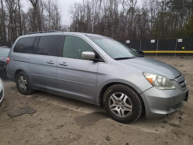 Photo 4 from auction – 2005 HONDA ODYSSEY EX with VIN 5FNRL38645B077312