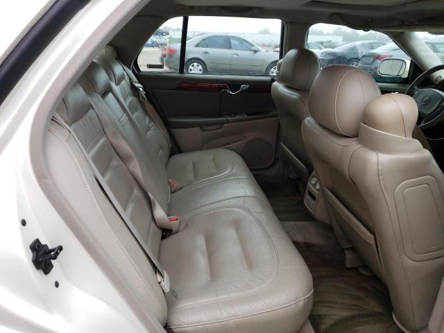 Photo 10 from auction – 2003 CADILLAC DEVILLE with VIN 1G6KD54Y43U141924