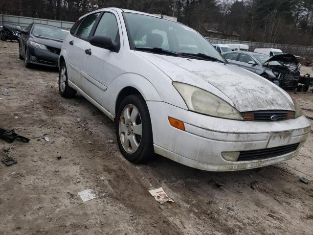 Photo 4 from auction – 2002 FORD FOCUS ZX5 with VIN 3FAHP37362R125190