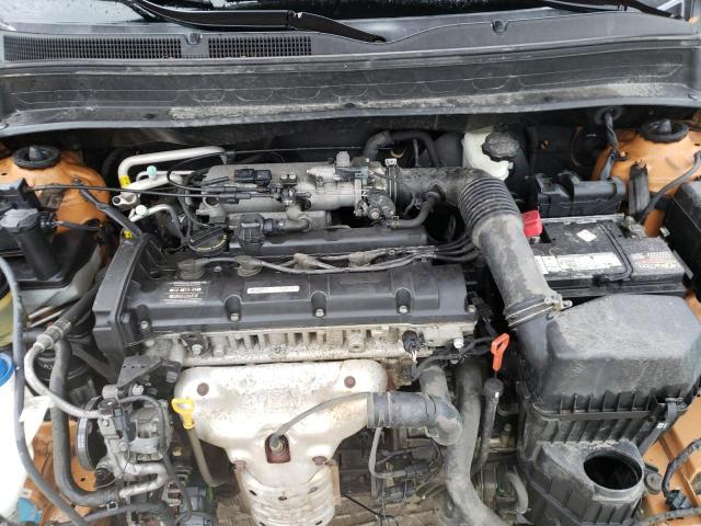 Photo 12 from auction – 2011 KIA SOUL + with VIN KNDJT2A23B7199966