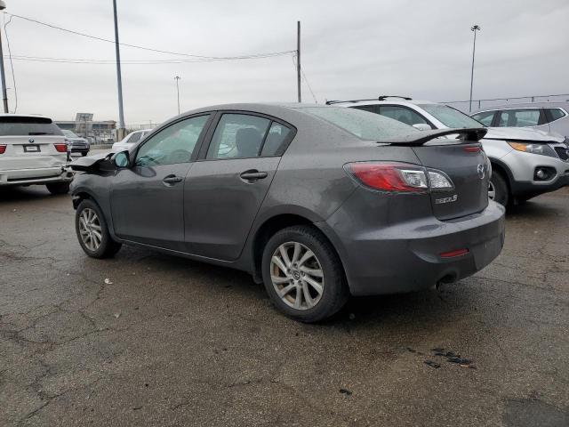Photo 2 from auction – 2013 MAZDA 3 I with VIN JM1BL1V76D1819686
