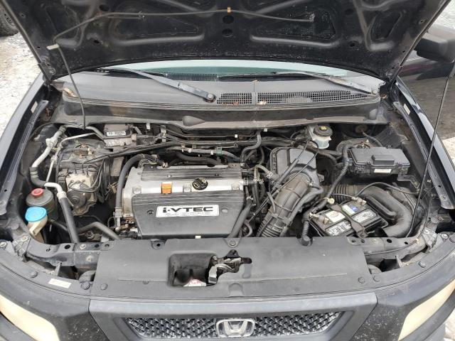 Photo 12 from auction – 2006 HONDA ELEMENT EX with VIN 5J6YH28766L004533