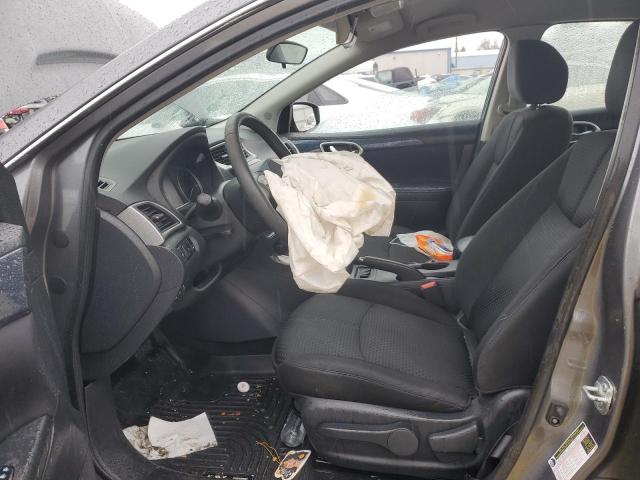 Photo 7 from auction – 2018 NISSAN SENTRA S with VIN 3N1AB7AP1JY235178