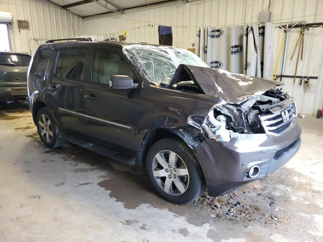 Photo 4 from auction – 2014 HONDA PILOT TOUR with VIN 5FNYF3H90EB026743