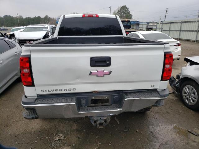 Photo 6 from auction – 2017 CHEVROLET SILVERADO with VIN 1GC1KVEY4HF101383
