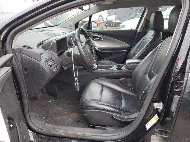 Photo 7 from auction – 2012 CHEVROLET VOLT with VIN 1G1RD6E46CU110924