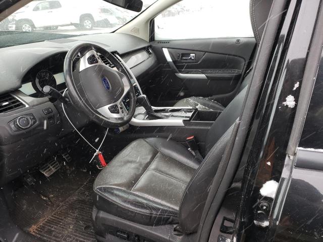 Photo 7 from auction – 2012 FORD EDGE SPORT with VIN 2FMDK3AK2CBA69087