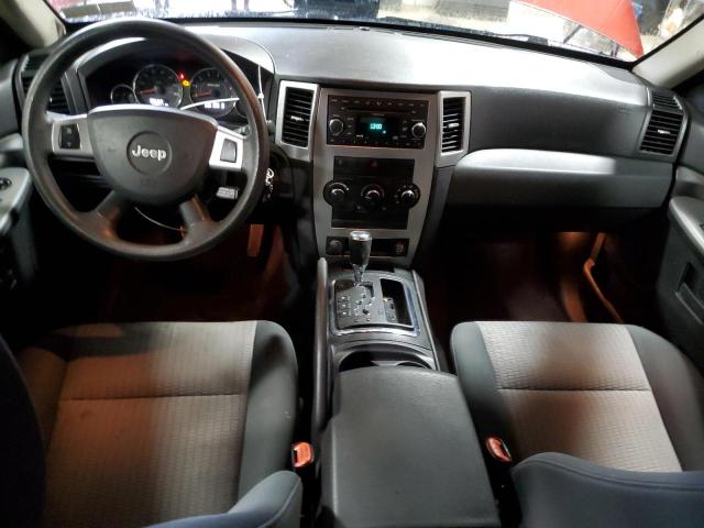 Photo 8 from auction – 2008 JEEP GRAND CHER with VIN 1J8GR48K98C131478