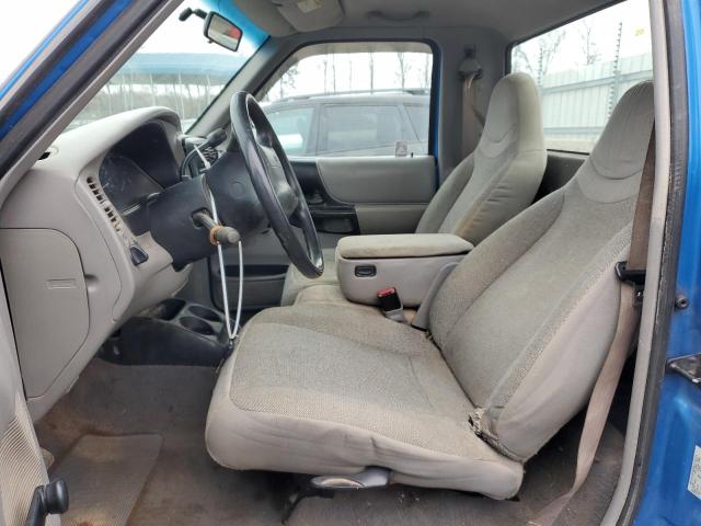 Photo 7 from auction – 2000 FORD RANGER with VIN 1FTYR10C8YTB10457