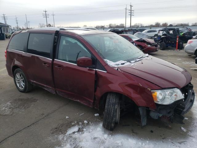 Photo 4 from auction – 2019 DODGE GRAND CARA with VIN 2C4RDGCG4KR800290