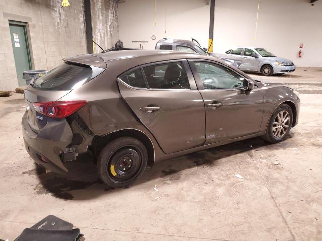 Photo 3 from auction – 2014 MAZDA 3 TOURING with VIN JM1BM1L72E1156229