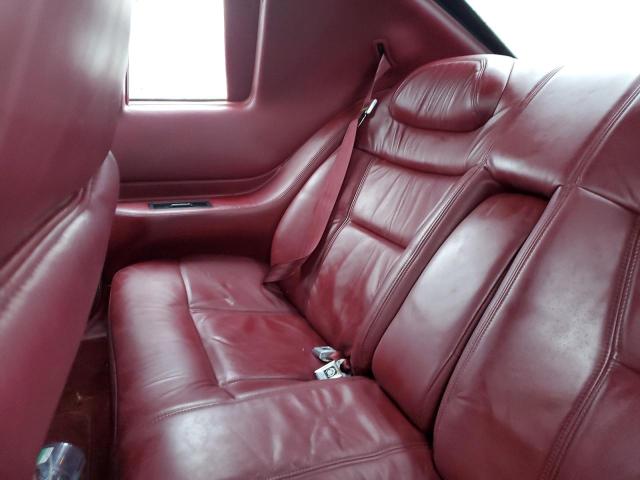 Photo 10 from auction – 1992 CADILLAC ELDORADO with VIN 1G6EL13B1NU604899