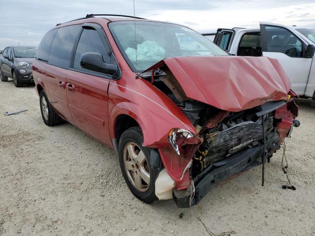 Photo 4 from auction – 2007 DODGE GRAND CARA with VIN 2D4GP44L77R114182