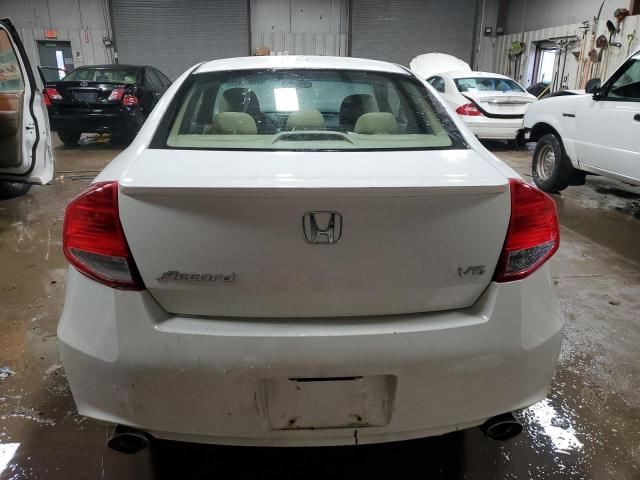Photo 6 from auction – 2011 HONDA ACCORD EXL with VIN 1HGCS2A81BA004192