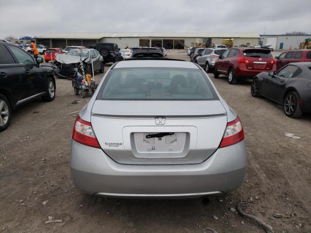 Photo 6 from auction – 2007 HONDA CIVIC EX with VIN 2HGFG11837H567665