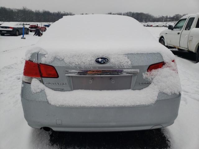 Photo 6 from auction – 2013 SUBARU LEGACY 2.5 with VIN 4S3BMBG68D3015370