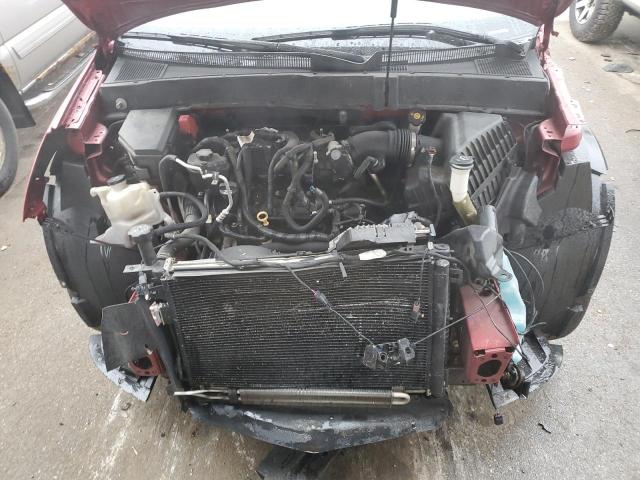 Photo 12 from auction – 2012 CHEVROLET TRAVERSE L with VIN 1GNKVJED1CJ144965