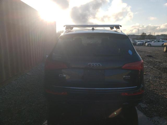 Photo 6 from auction – 2015 AUDI Q5 PREMIUM with VIN WA1CFAFP0FA036211