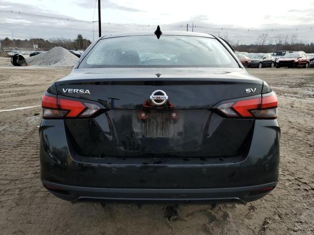Photo 6 from auction – 2021 NISSAN VERSA SV with VIN 3N1CN8EV4ML879466