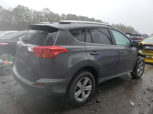 Photo 3 from auction – 2015 TOYOTA RAV4 XLE with VIN 2T3RFREV7FW383745