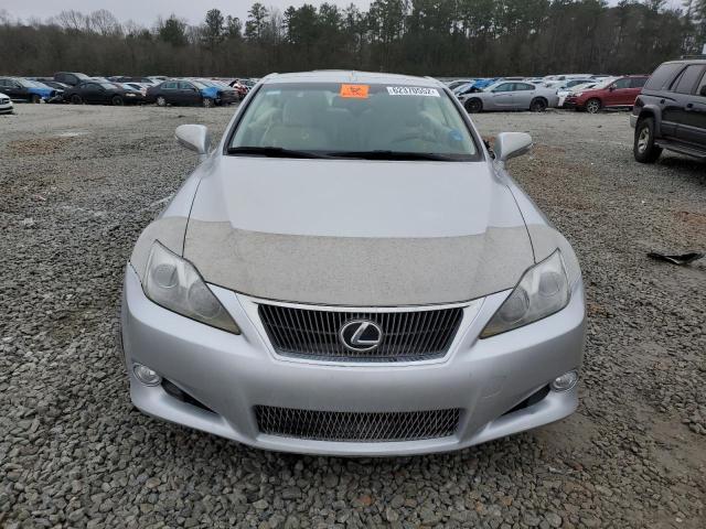 Photo 5 from auction – 2010 LEXUS IS 250 with VIN JTHFF2C24A2513001