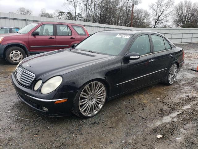 Photo 1 from auction – 2005 MERCEDES-BENZ E 500 with VIN WDBUF70J65A647293