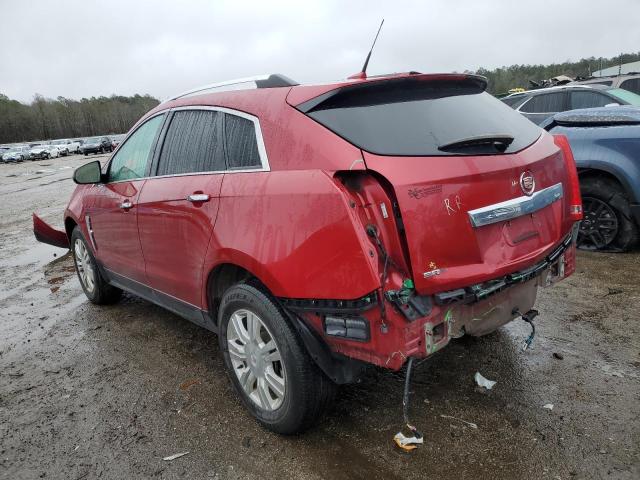 Photo 2 from auction – 2010 CADILLAC SRX with VIN 3GYFNAEY7AS542345