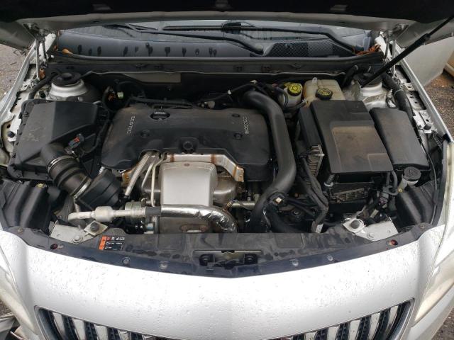 Photo 11 from auction – 2015 BUICK REGAL with VIN 2G4GK5EXXF9294383